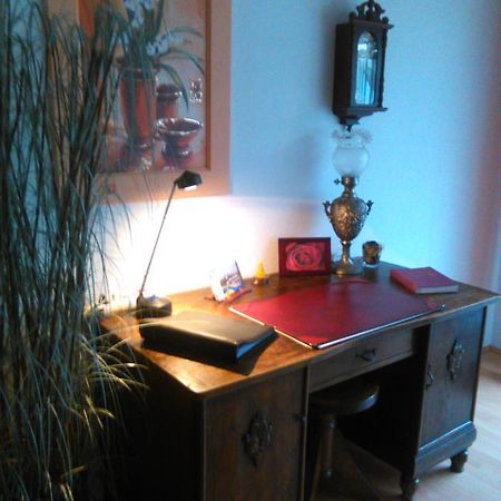 Ferienwohnung Rosentraum Oberotterbach Extérieur photo
