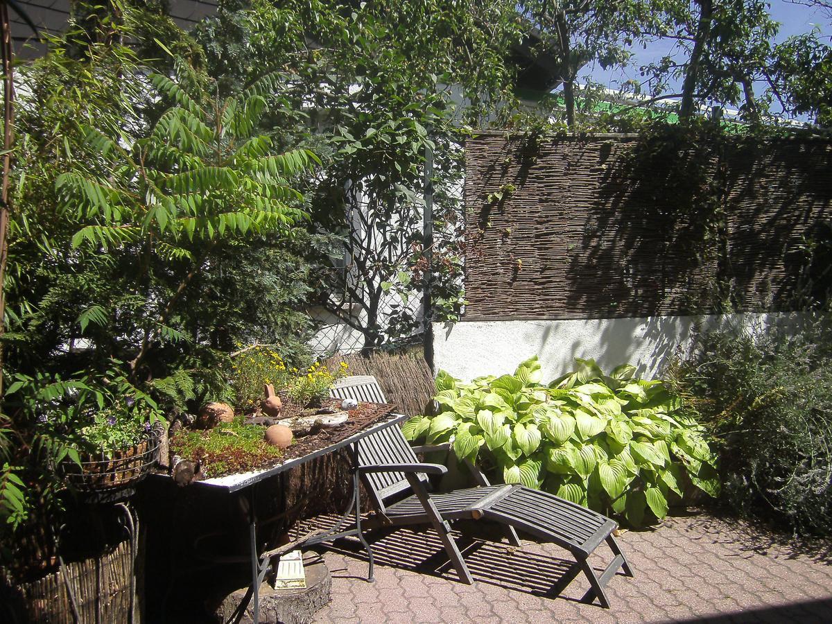 Ferienwohnung Rosentraum Oberotterbach Extérieur photo