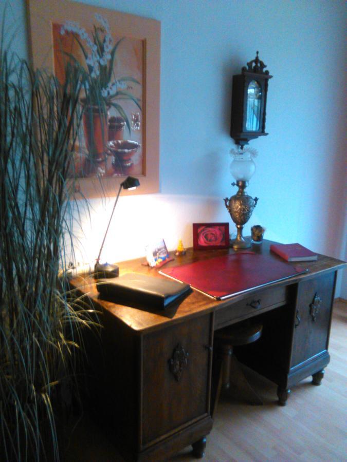 Ferienwohnung Rosentraum Oberotterbach Extérieur photo