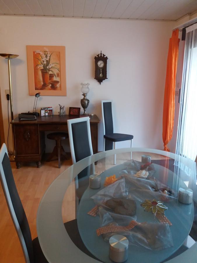 Ferienwohnung Rosentraum Oberotterbach Extérieur photo