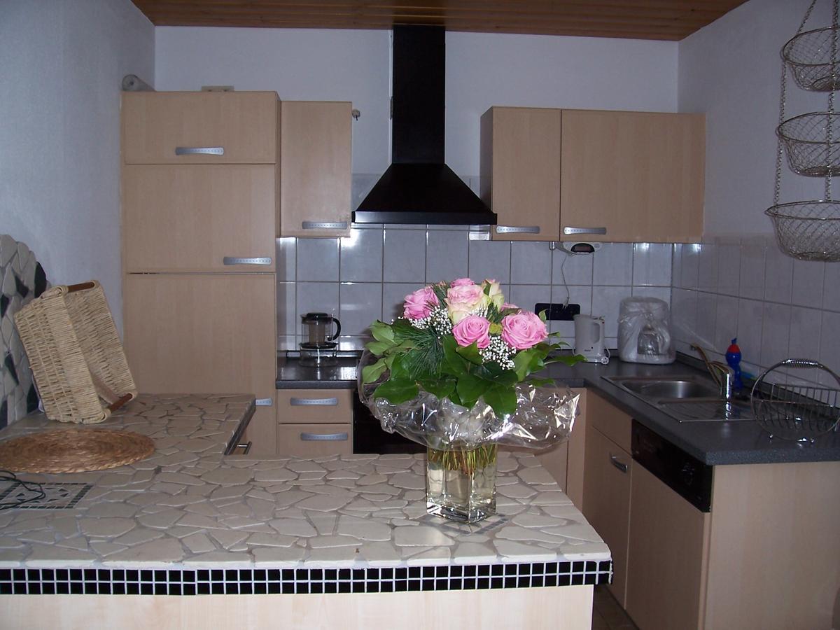 Ferienwohnung Rosentraum Oberotterbach Extérieur photo