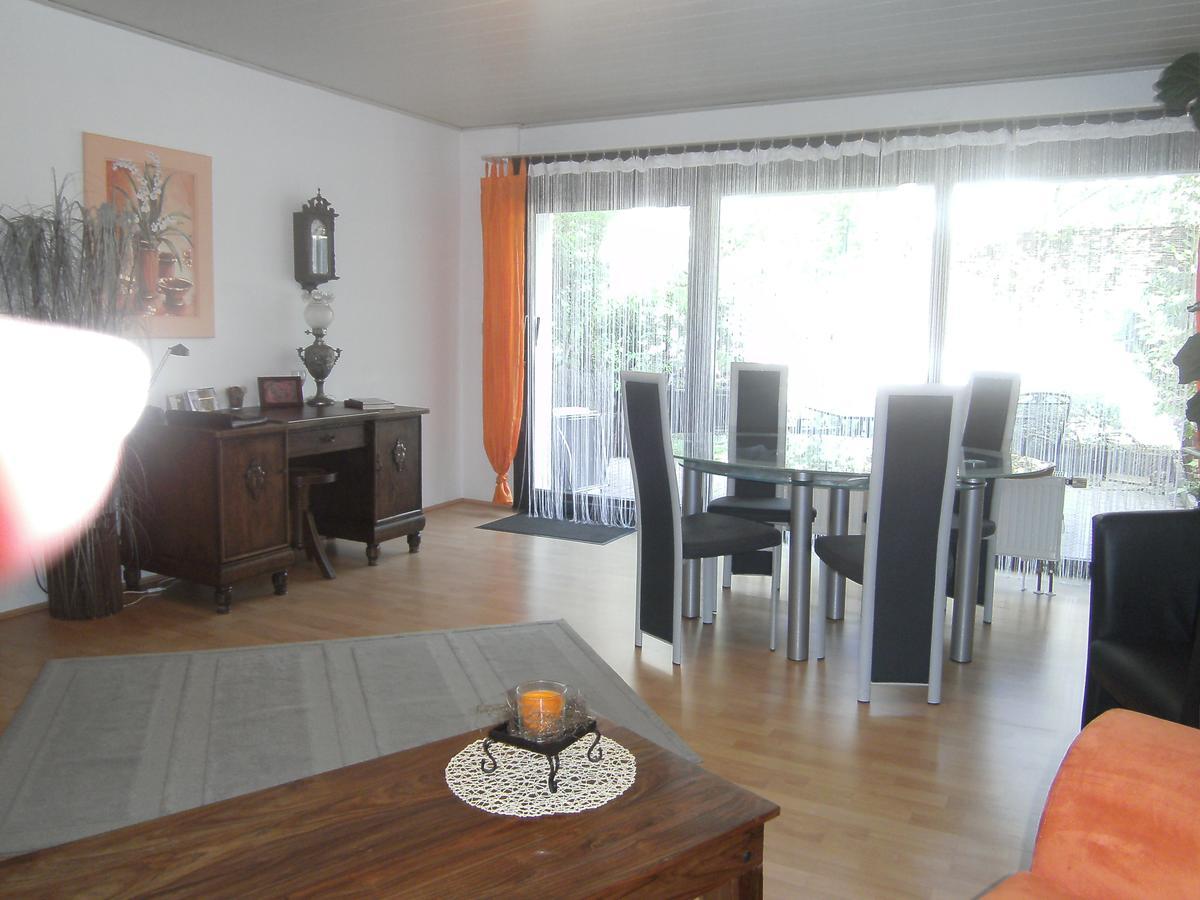Ferienwohnung Rosentraum Oberotterbach Extérieur photo