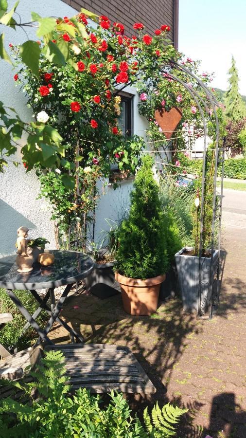 Ferienwohnung Rosentraum Oberotterbach Extérieur photo